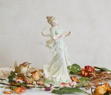 Rare Vintage Wedgwood Ornament