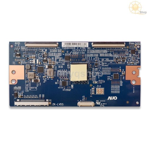 New t550hvn08 ctrl - t550hvn08.2, bd