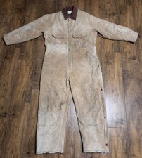 VTG Carhartt Brown Coverall
