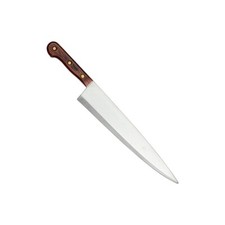 Fake Butcher Knife Halloween Fancy Dress Costume Movie Prop Accessory Weapon