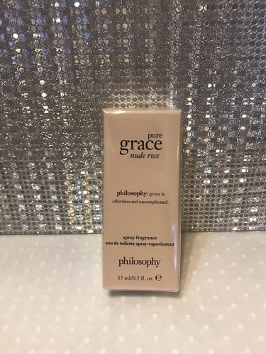 Philosophy pure grace nude - pure,