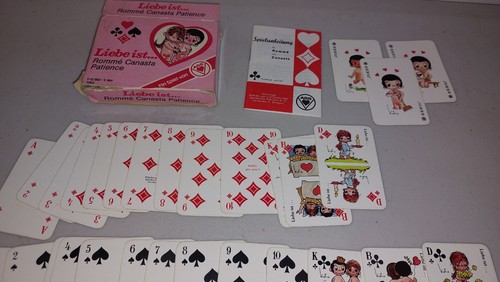 Love amore amour 1970 - amore, poker