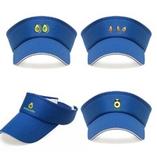 Avocado Sports Sun Visor Cap