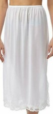 Ladies underskirt half slip