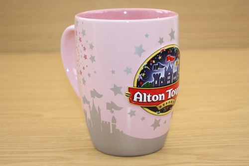 Collectable large ceramic mug - large,