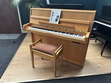 Seiler 116 Duo Vox (Silent