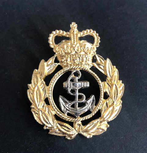 Royal navy cpo beret metal - royal,