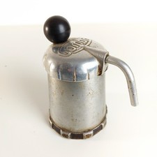 Vintage stove top espresso