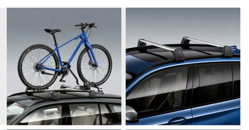 New bmw f48 - new, enhanced