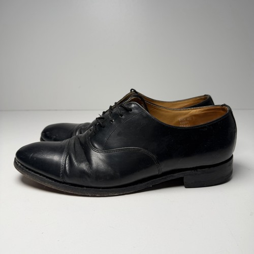 Loake black brogues oxford - loake,