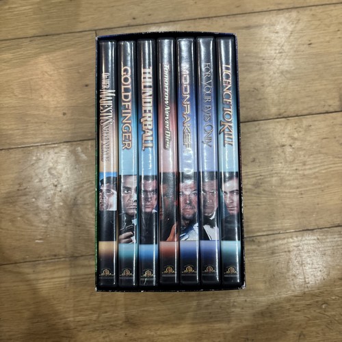 James bond 007 collection vol - collection,