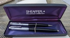 Sheaffer Duo Ballpoint Pen and
