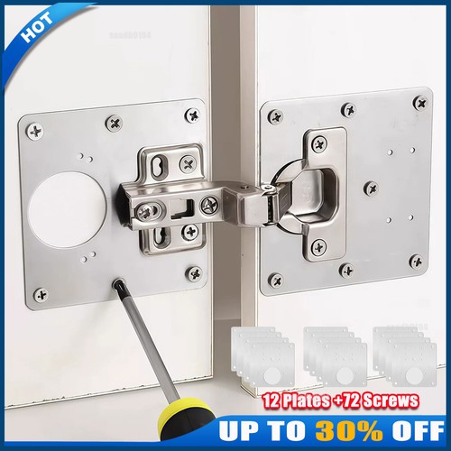 Pack 90mm hinge repair - hinge,