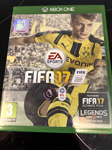 Sports fifa pal pegi - 17, 3