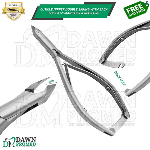 Cuticle nipper double - cuticle,