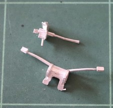 Command Decision 15mm WWII French 25mm AT Gun (MJE282)