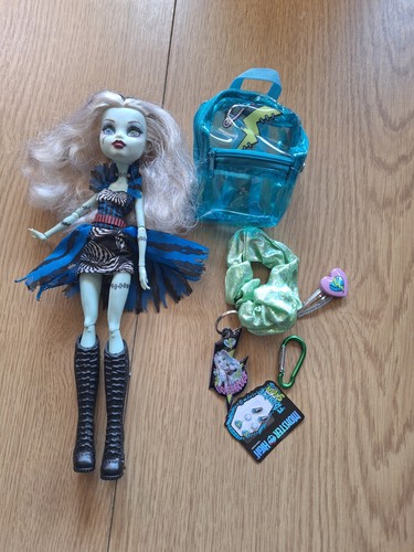 Monster high frankie stein - frankie,