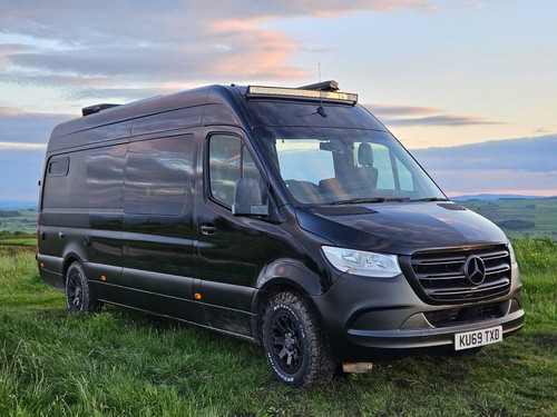 Mercedes sprinter custom - sprinter,