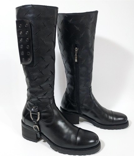 Archival cesare paciotti - cesare, black