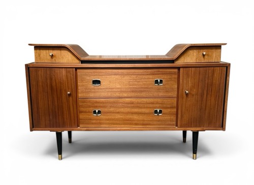 Retro teak and - teak,