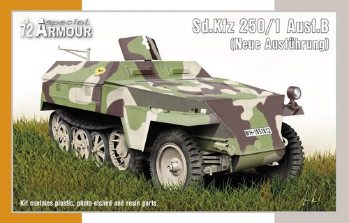 Special armour sa72005 - armour,