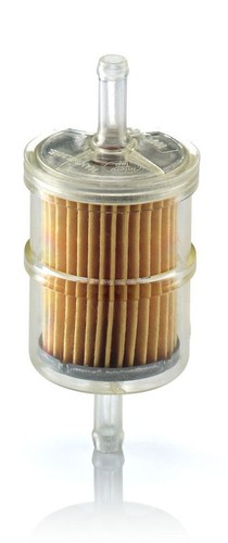 Fuel filter mann - filter, wk