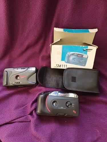 35mm cameras hanimex - x, cameras,