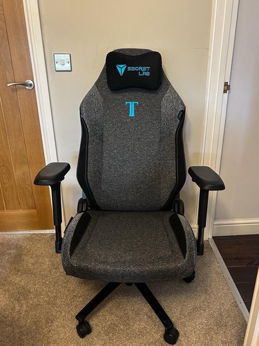 Secretlab titan evo - evo, charcoal