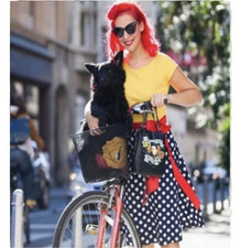 Lindy Bop Yvette Polka Dot