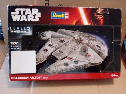 Preowned revell 241 scale - preowned,