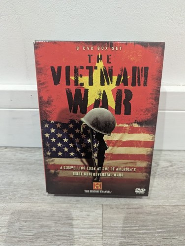The vietnam war dvd - vietnam,
