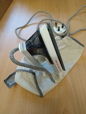 VINTAGE MORPHY RICHARDS 41410 TRAVEL STEAM IRON