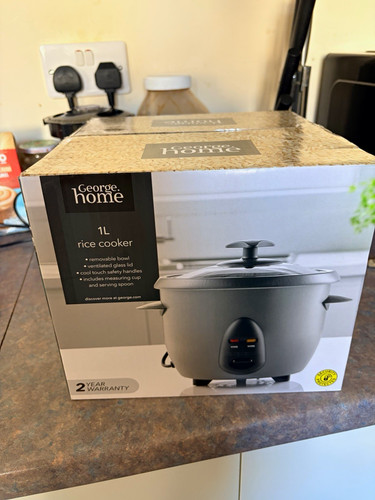 George home electric - home, rice