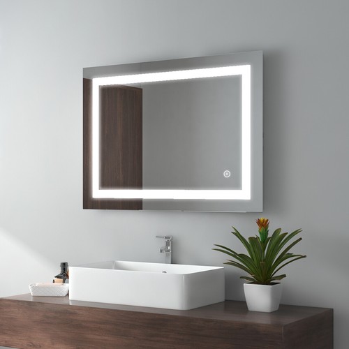 Emke led bathroom mirror - led,