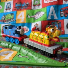 Learning Curve Thomas The Tank