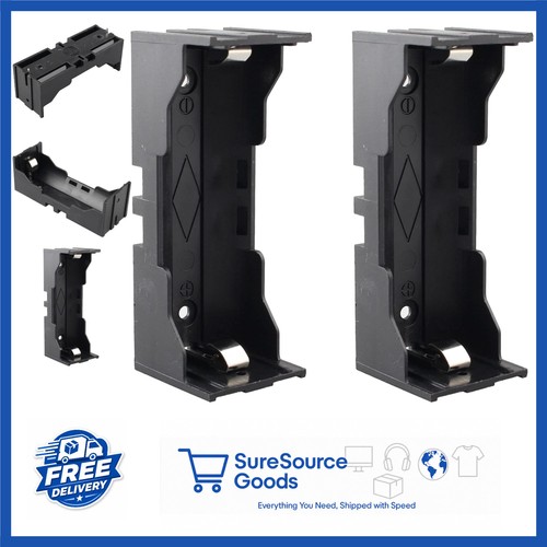 2pcs black battery - black,