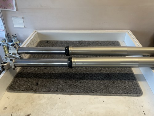 Ktm 250 closed cartridge - ktm, xc