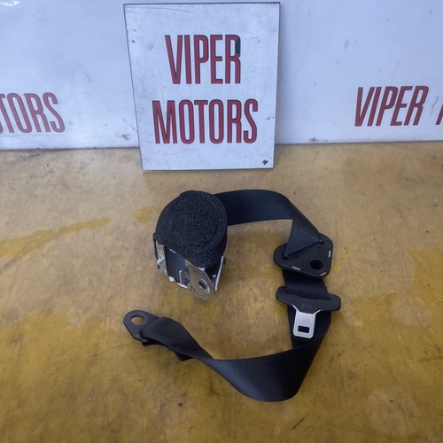 Fiat 500 seat - seat, seatbelt