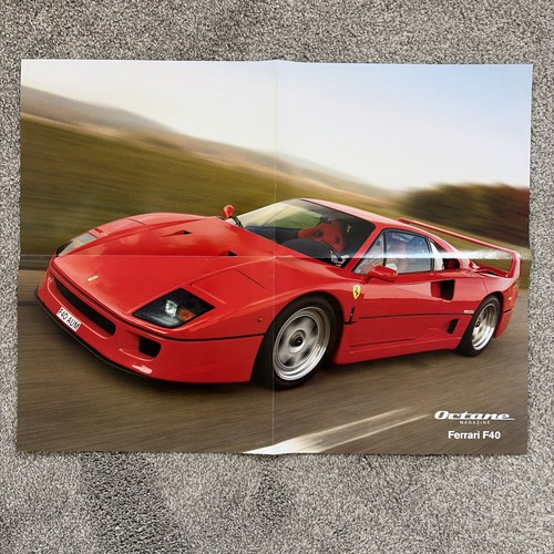 Rare double sided poster - rare,
