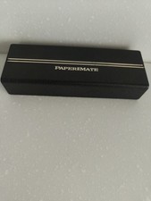 Vintage Papermate Gold Ballpoint Pen 1970s Edition.