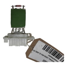 Heater Resistor Vauxhall Corsa Se 2017 1398cc Petrol