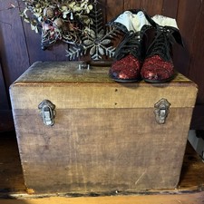 Antique c. 1920s Tall 15” x