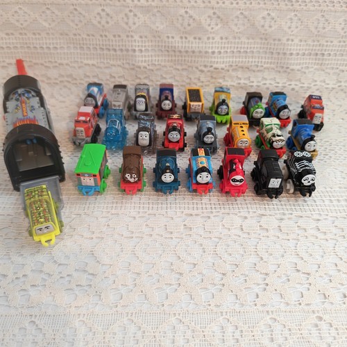 Thomas the tank engine - thomas, &