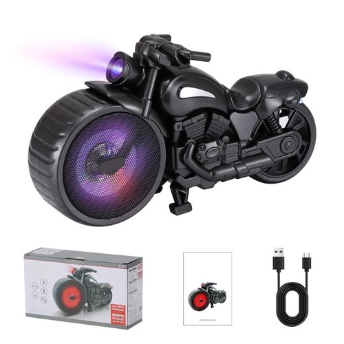 Retro motorcycle bluetooth - motorcycle,