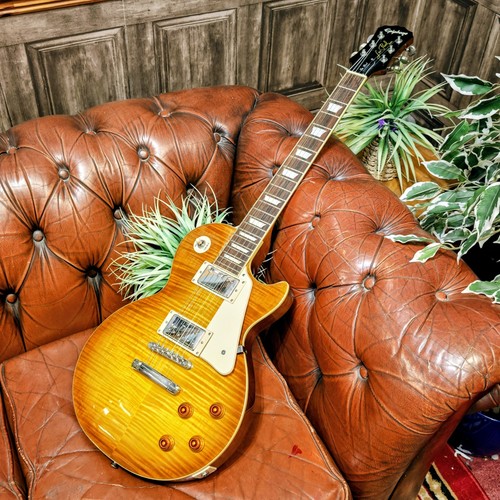 Epiphone les paul standard - les, in