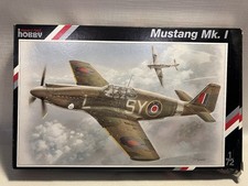 Special Hobby 1:72 Mustang