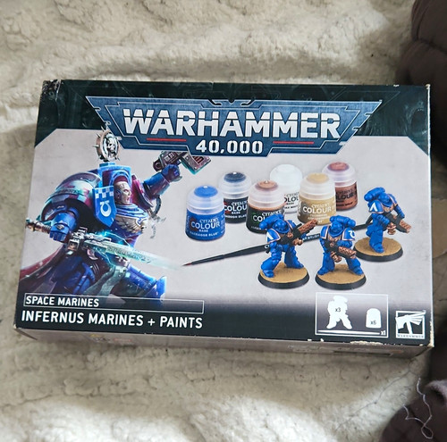 Games workshop warhammer - workshop,