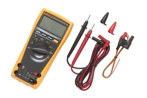 Fluke 179 handheld digital - fluke,
