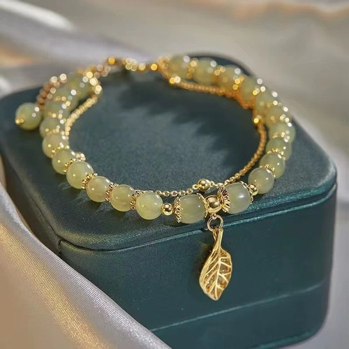 Chinese style green - green, jade