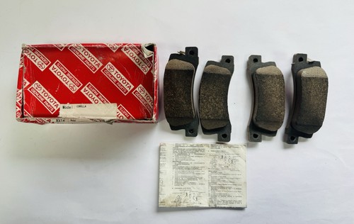 Genuine toyota corolla gti - genuine,